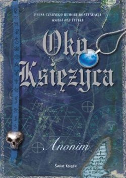 Okładka:  Anonim (pseud.) - Oko Księżyca