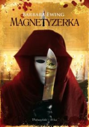 Okładka: Barbara Ewing - Magnetyzerka