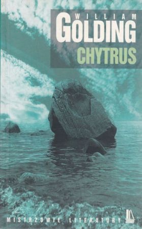 Okładka: William Golding - Chytrus
