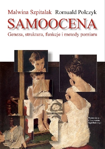 Okładka: Romuald Polczyk - Samoocena. Geneza, struktura, funkcje i metody pomiaru