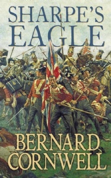 Okładka: Bernard Cornwell - Sharpe's Eagle : Richard Sharpe and the Talavera Campaign, July 1809