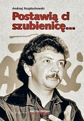 Okładka: Andrzej Rozpłochowski - Postawią ci szubienicę