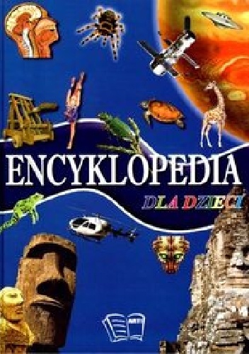 Okładka:  praca zbiorowa - Encyklopedia dla dzieci
