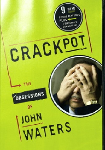 Okładka: John Waters - Crackpot