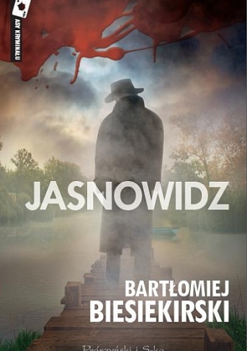Okładka: Bartłomiej Biesiekirski - Jasnowidz