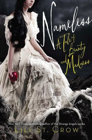 Okładka: Lili St. Crow - Nameless
