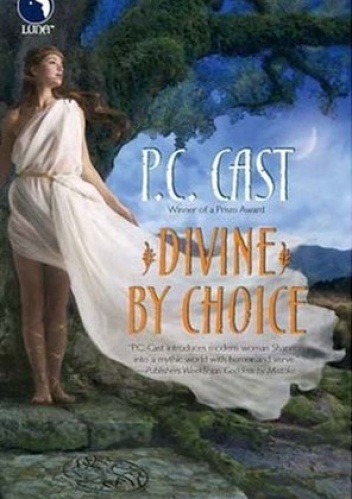 Okładka: Phyllis Christine Cast - Divine by choice