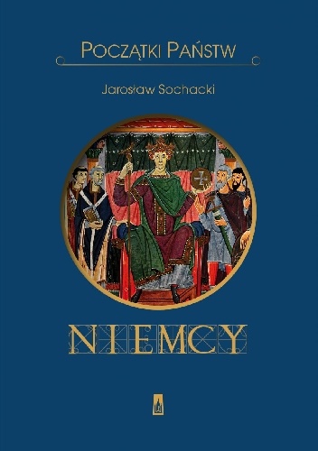 Okładka: Jarosław Sochacki - Niemcy