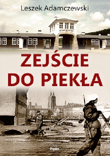 Okładka: Leszek Adamczewski - Zejście do piekła