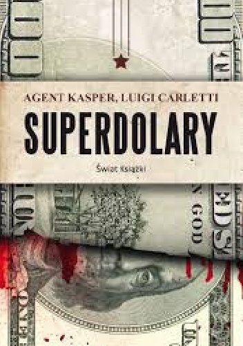 Okładka: Luigi Carletti - Superdolary