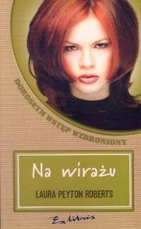 Okładka: Laura Peyton Roberts - Na wirażu