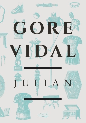 Okładka: Gore Vidal - Julian