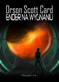 Okładka: Orson Scott Card - Ender na wygnaniu