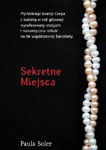 Okładka: Paula Soler - Sekretne miejsca
