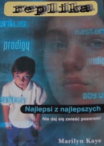 Okładka: Marilyn Kaye - Najlepsi z najlepszych