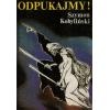 Okładka: Szymon Kobyliński - Odpukajmy! : rzecz o ostrzegawczych przesądach polskich