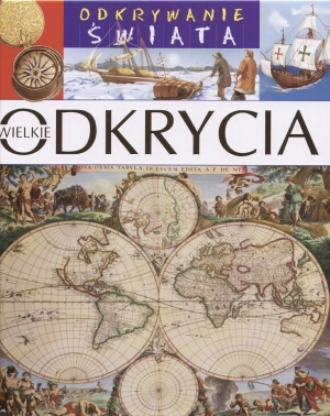 Okładka:  praca zbiorowa - Wielkie odkrycia