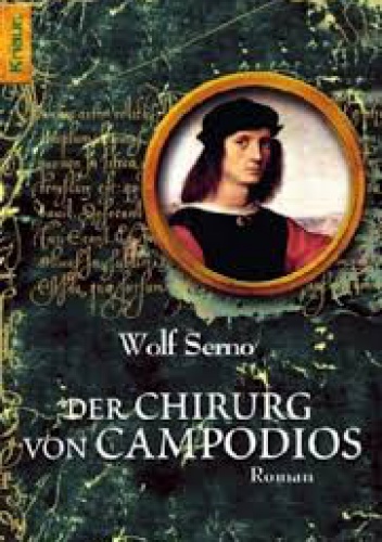 Okładka: Wolf Serno - Der Chirurg von Campodios