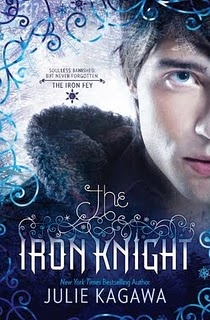 Okładka: Julie Kagawa - The Iron Knight