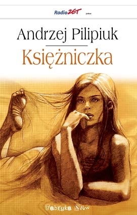 Okładka: Andrzej Pilipiuk - Księżniczka