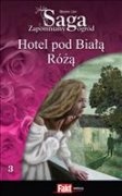 Okładka: Merete Lien - Hotel pod Białą Różą