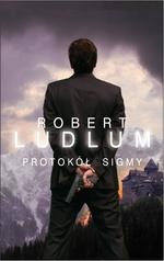 Okładka: Robert Ludlum - Protokół Sigmy