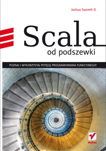 Okładka: Joshua Suereth D. - Scala od podszewki