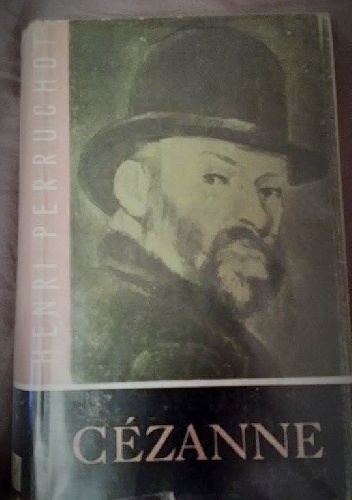 Okładka: Henri Perruchot - Cezanne