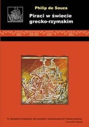 Okładka: Philip Souza - Piraci w świecie grecko-rzymskim