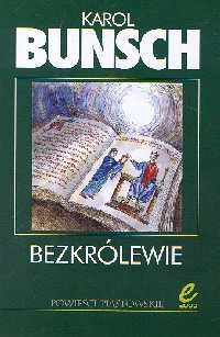 Okładka: Karol Bunsch - Bezkrólewie