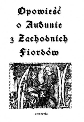 Okładka:  autor nieznany - Opowieść o Auðunie z zachodnich fiordów