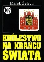 Okładka: Marek Żelech - Pan Samochodzik i królestwo na krańcu świata