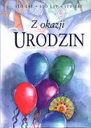 Okładka: Helen Exley - Z okazji urodzin