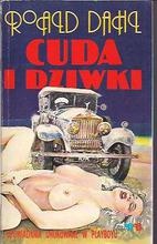 Okładka: Roald Dahl - Cuda i dziwki