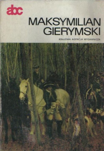 Okładka: Teresa Stepnowska - Maksymilian Gierymski