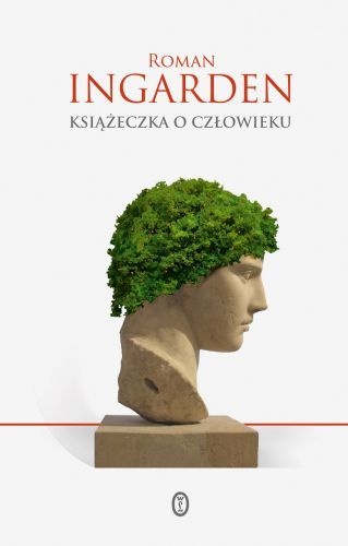 Okładka: Roman Ingarden - Książeczka o człowieku