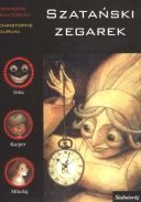 Okładka: Francois Sautereau - Szatański zegarek