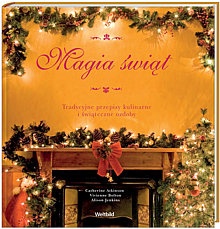 Okładka: Catherine G. Atkinson - Magia świąt