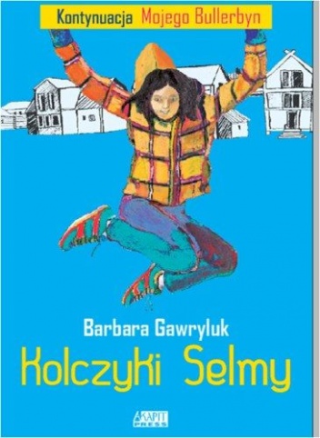Okładka: Barbara Gawryluk - Kolczyki Selmy