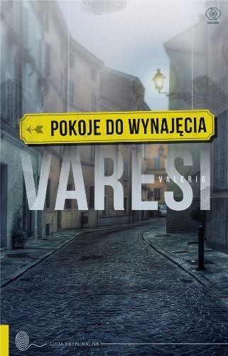Okładka: Valerio Varesi - Pokoje do wynajęcia