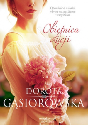 Okładka: Dorota Gąsiorowska - Obietnica Łucji