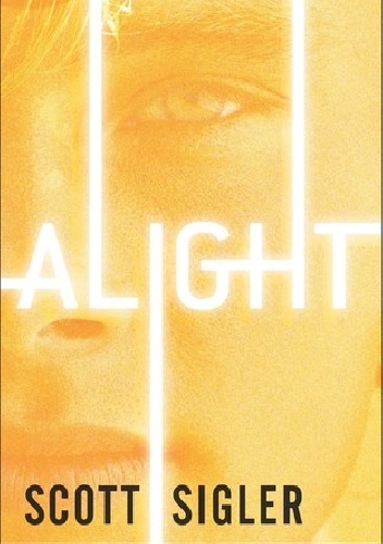 Okładka: Scott Sigler - Alight