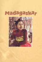 Okładka: Waldemar Borek - Madagaskar