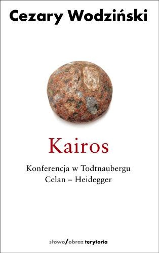 Okładka: Cezary Wodziński - Kairos