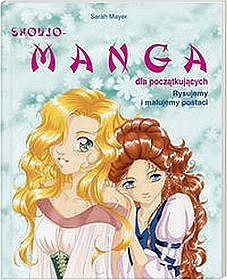 Okładka: Sarah Mayer - Shoujo-Manga dla początkujących