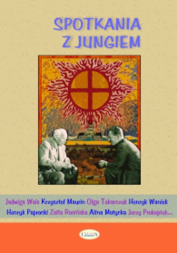 Okładka: Zenon Waldemar Dudek - Spotkania z Jungiem
