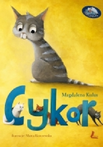 Okładka: Magdalena Kulus - Cykor