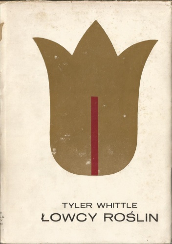 Okładka: Michael Tyler-Whittle - Łowcy roślin