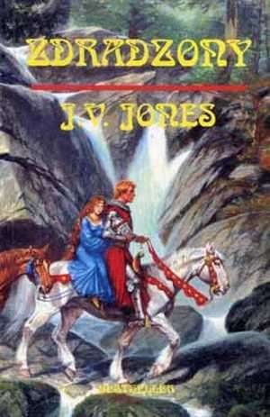 Okładka: Julie Victoria Jones - Zdradzony