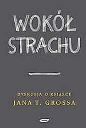 Okładka: Mariusz Gądek - Wokół Strachu